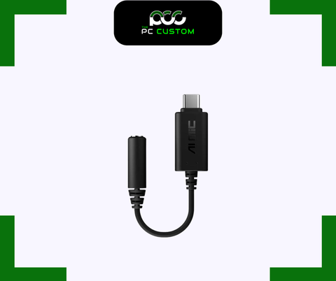  TAI NGHE ASUS ROG AI NOISE-CANCELING MIC ADAPTER 