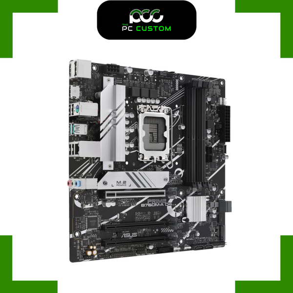  ASUS PRIME B760M A DDR4 
