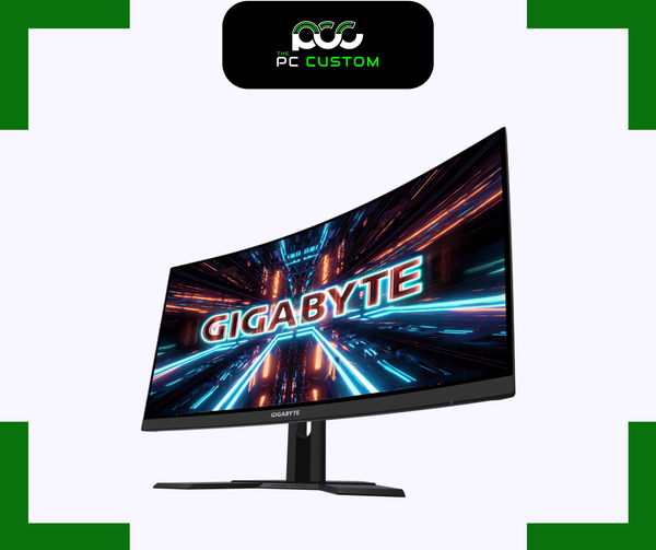  MÀN HÌNH GIGABYTE G27FC A 27INCH FHD 165Hz OC 170Hz VA 