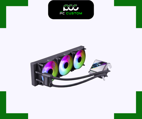  TẢN NHIỆT NƯỚC KUNLUN KL360 ARGB BLACK 
