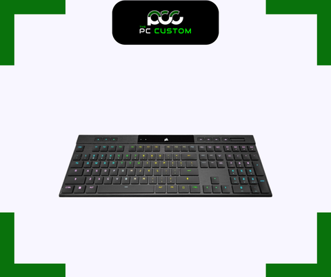  BÀN PHÍM CORSAIR K100 AIR-BLK-MX ULP TCT-RGB 