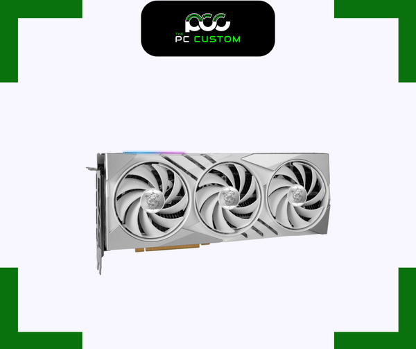  MSI RTX 4060 TI GAMING X SLIM WHITE 8GB 