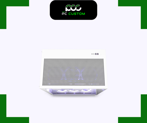  CASE NZXT H9 FLOW WHITE 