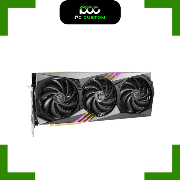  MSI RTX 4060Ti GAMING X TRIO 8GB 