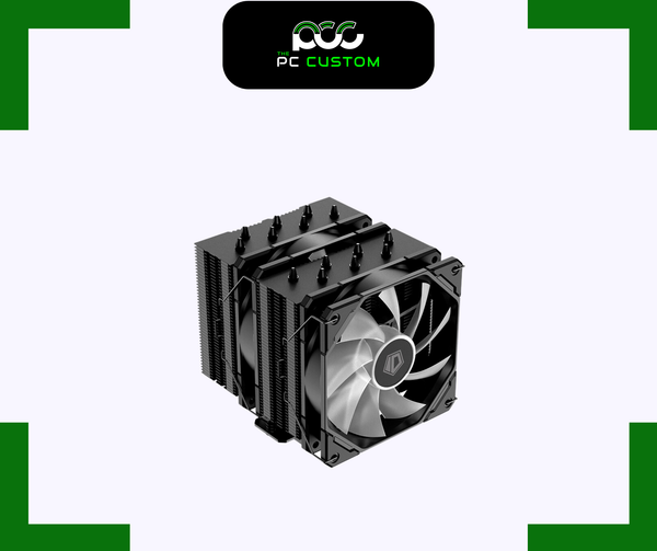  TẢN NHIỆT KHÍ ID COOLING DASHFLOW SE-207-XT ARGB 