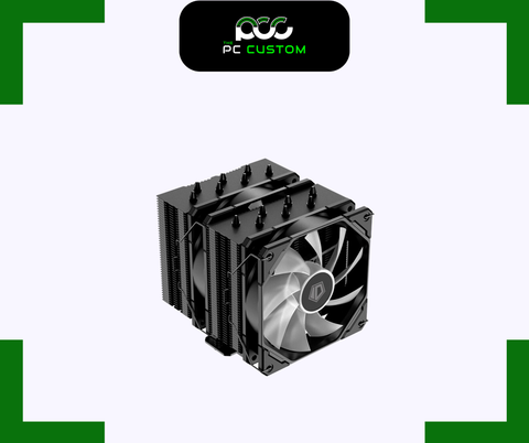  TẢN NHIỆT KHÍ ID COOLING DASHFLOW SE-207-XT ARGB 