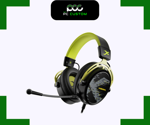  TAI NGHE GAMING XIBERIA S19U PRO VIRTUAL 7.1 