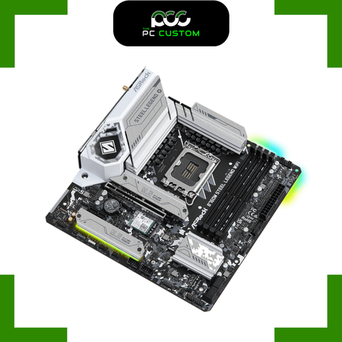  ASROCK B760M STEEL LEGEND WiFi 