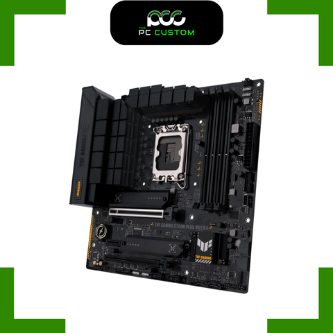  ASUS TUF GAMING B760M PLUS WIFI DDR4 