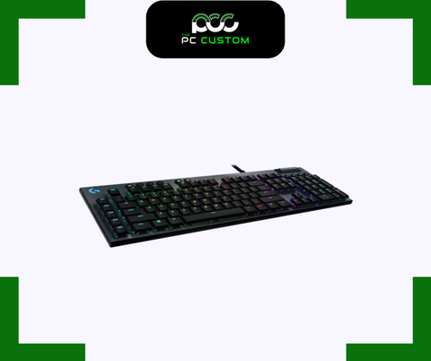  BÀN PHÍM LOGITECH G813 TACTILE 