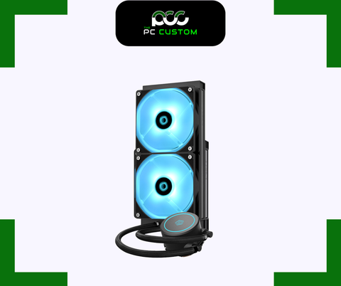  TẢN NHIỆT NƯỚC ID COOLING DASHFLOW AURAFLOW X 240 EVO 