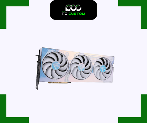  COLORFUL IGAME GEFORCE RTX 4070 TI SUPER ULTRA WHITE OC 16GB 