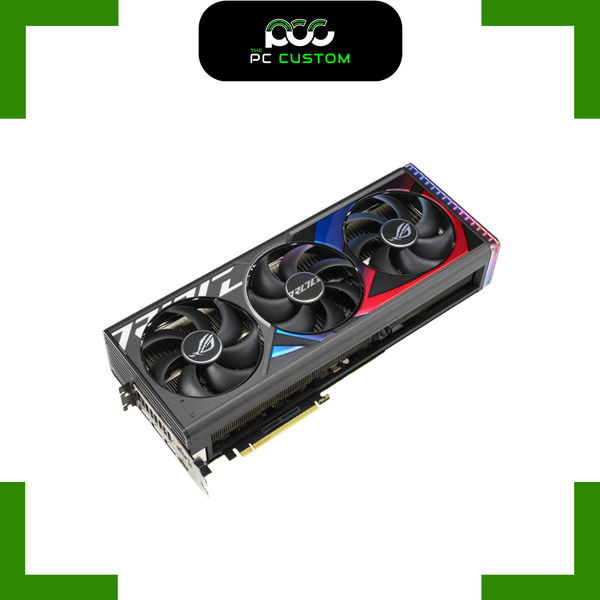  ASUS ROG STRIX RTX 4080 OC 16GB GAMING 