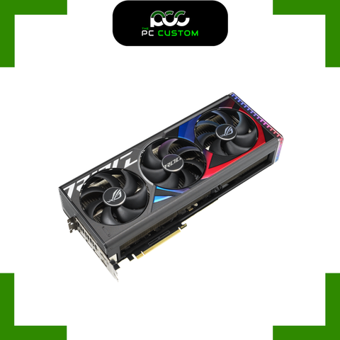  ASUS ROG STRIX RTX 4080 OC 16GB GAMING 
