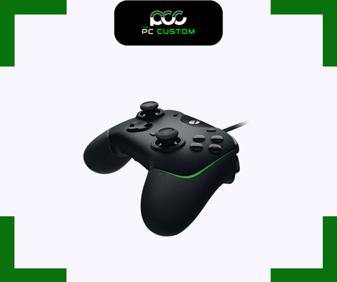  TAY CẦM CHƠI GAME RAZER WOLVERINE V2 - WIRED GAMING CONTROLLER FOR XBOX SERIES X 