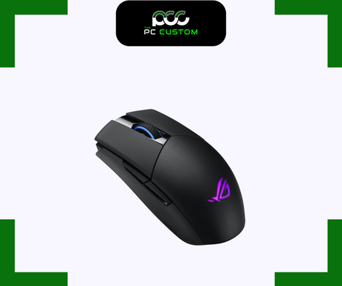  CHUỘT ASUS ROG STRIX IMPAC II WIRELESS 