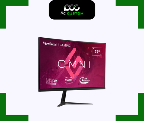  MÀN HÌNH VIEWSONIC VX2718-PC-MHD 27INCH FHD 165Hz VA 