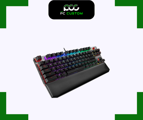  BÀN PHÍM ASUS ROG STRIX SCOPE TKL DX 