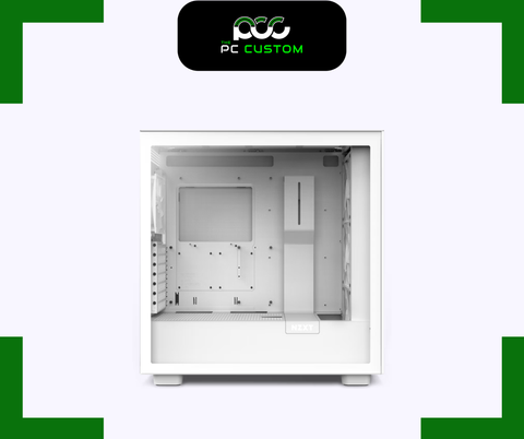  CASE NZXT H7 FLOW RGB WHITE 