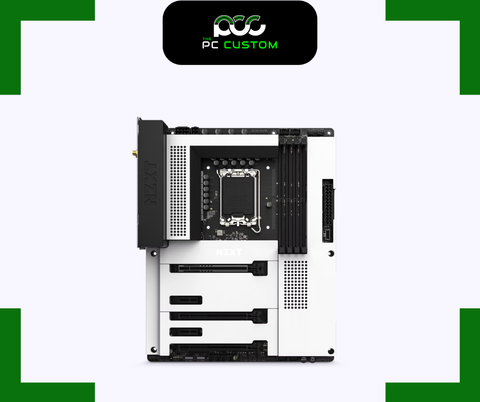  MAINBOARD NZXT N7 Z790 WHITE 