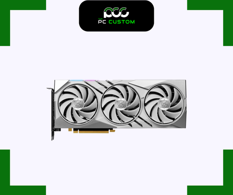  MSI RTX 4070 SUPER GAMING X SLIM WHITE 12GB 