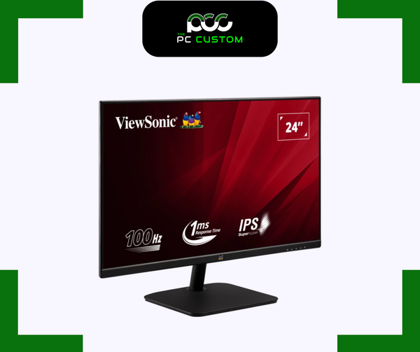  MÀN HÌNH VIEWSONIC VA2432-H 24INCH FHD 100Hz IPS 