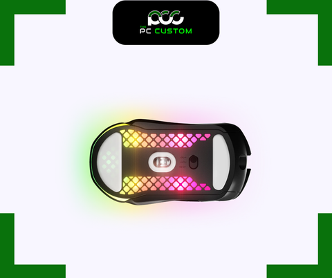  CHUỘT GAMING AEROX 5 WIRELESS STEELSERIES 