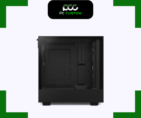  CASE NZXT H5 FLOW RGB BLACK 