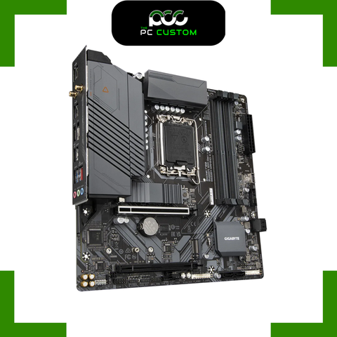  GIGABYTE B660M GAMING X AX DDR4 