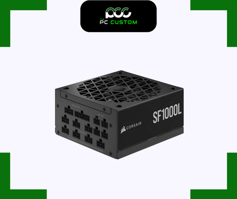  CORSAIR SF1000L 1000W ATX 3.0 PCIE5.0 80 PLUS GOLD FULL MODUL 