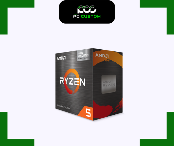  CPU AMD RYZEN 5 5600G – BOX CHÍNH HÃNG 
