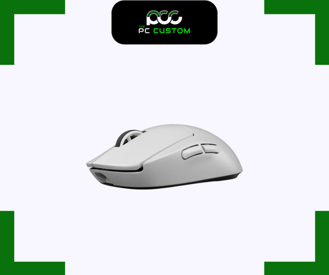  CHUỘT LOGITECH PRO X SUPERLIGHT II WHITE 