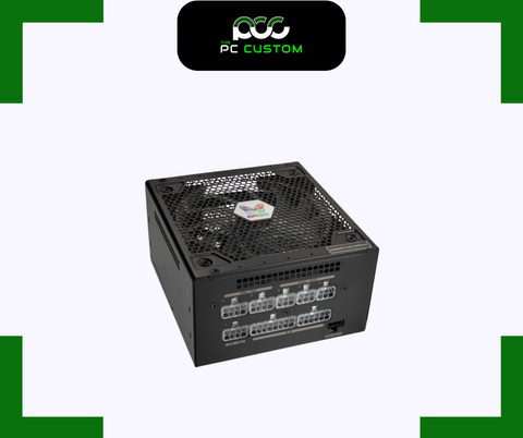  PSU SUPER FLOWER LEADEX III 750W ARGB 80 PLUS GOLD BLACK/WHITE 