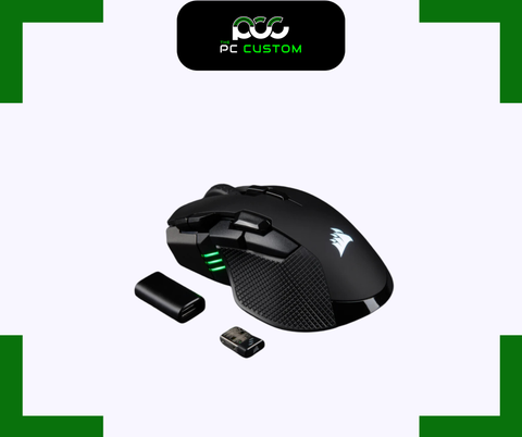  CHUỘT CORSAIR  IRON CLAW RGB WIRELESS 