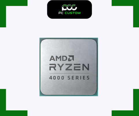  CPU AMD RYZEN 4100BOX  – BOX CHÍNH HÃNG 
