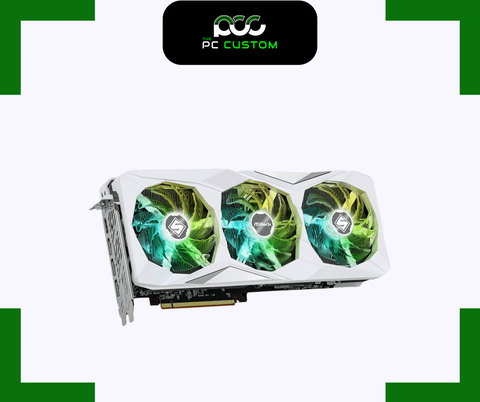  VGA ASROCK RX 7700 XT STEEL LEGEND 12GB OC 