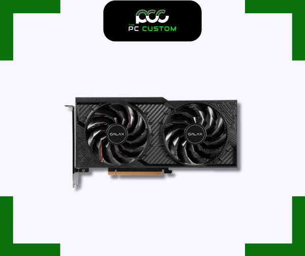  GALAX GEFORCE RTX 4060 2X 1 CLICK OC 8GB 