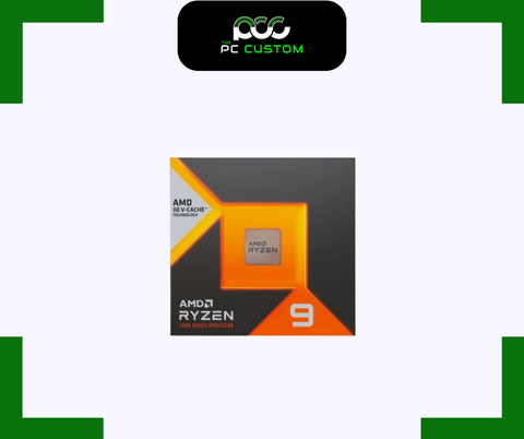  CPU AMD RYZEN 9 7950X3D – BOX CHÍNH HÃNG 