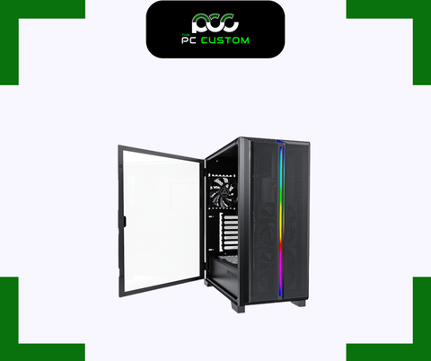  CASE MONTECH SKY ONE LITE BLACK 