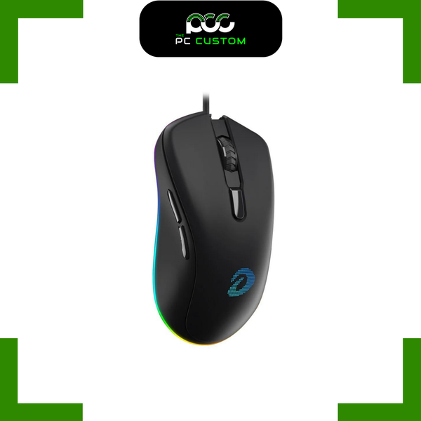  CHUỘT GAMING DAREU EM908 (RGB) 