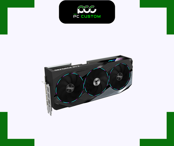  GIGABYTE RTX 4070 SUPER AORUS MASTER 12GB 