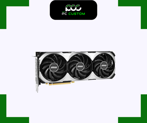  MSI RTX 4070 SUPER VENTUS 3X BLACK OC 12GB 