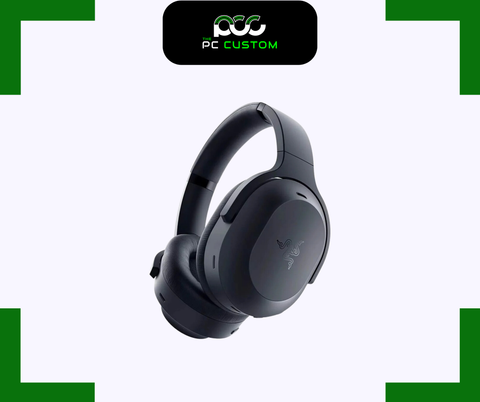  TAI NGHE GAMING KHÔNG DÂY RAZER BARRACUDA PRO 