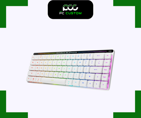  BÀN PHÍM ASUS ROG FALCHIN RX LOW PROFILE 