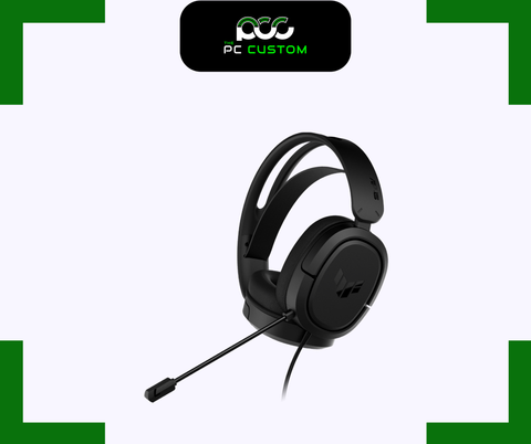  TAI NGHE ASUS TUF GAMING H1 BLACK 