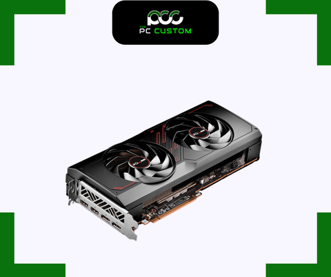  VGA SAPPHIRE PULSE RX 7800 XT GAMING OC 16GB 