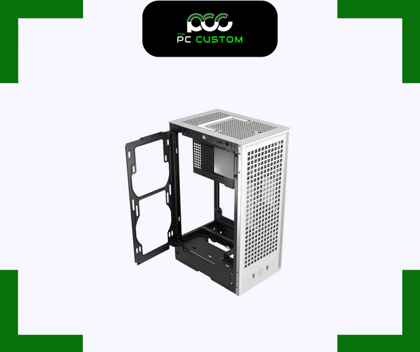  CASE HYTE REVOLT 3 WHITE 