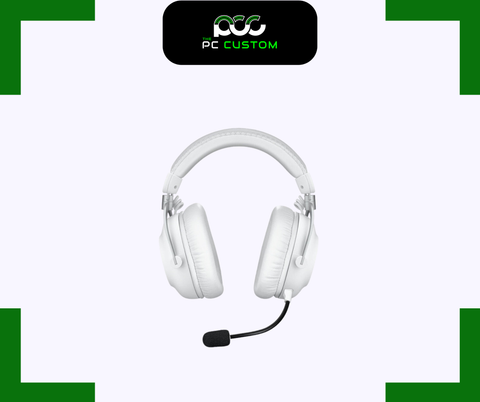  TAI NGHE LOGITECH PRO X II WHITE 
