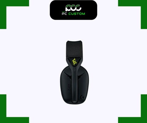  TAI NGHE LOGITECH G435 BLACK 