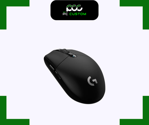  CHUỘT LOGITECH G304 BLACK 